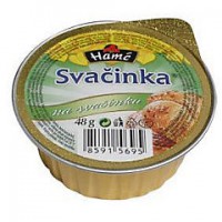 Hamé Svačinka jemná pomazánka 48g